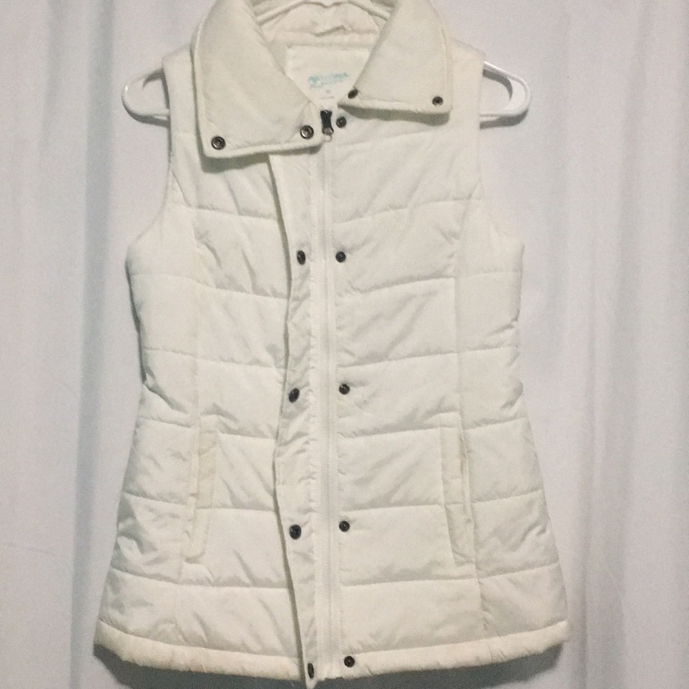 A vest. Offers are always welcome